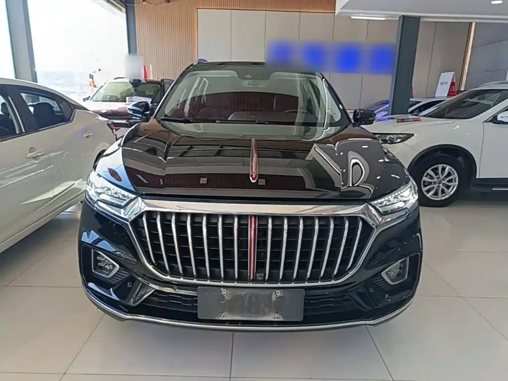 Hongqi Hongqi HS5 — миниатюра 3