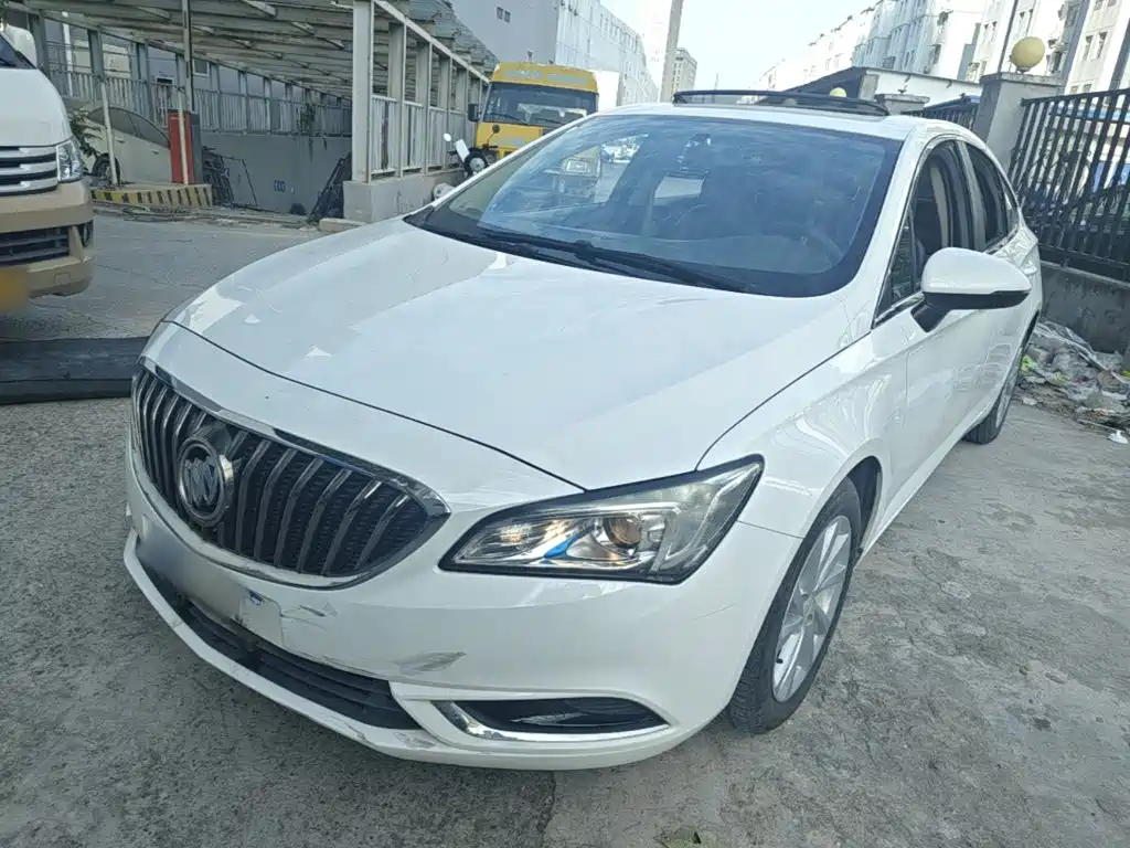 Buick Verano — миниатюра 2