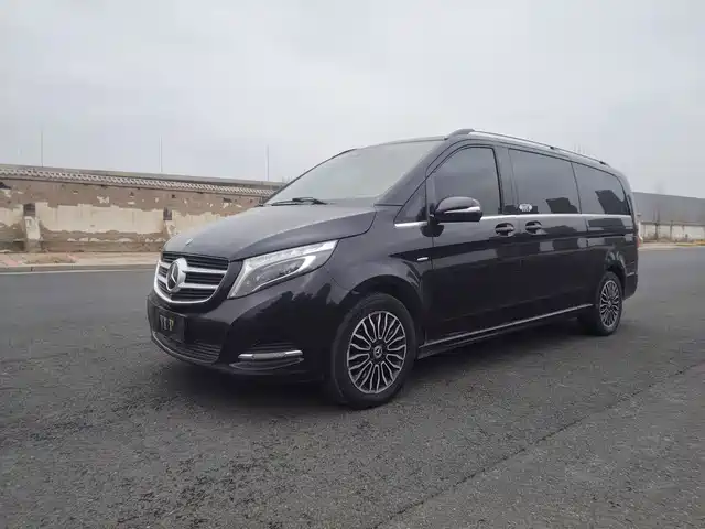 mercedes-benz v-class