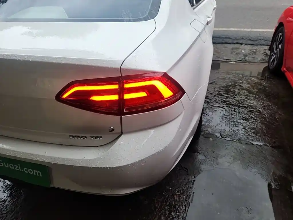 Volkswagen Lamando — миниатюра 8
