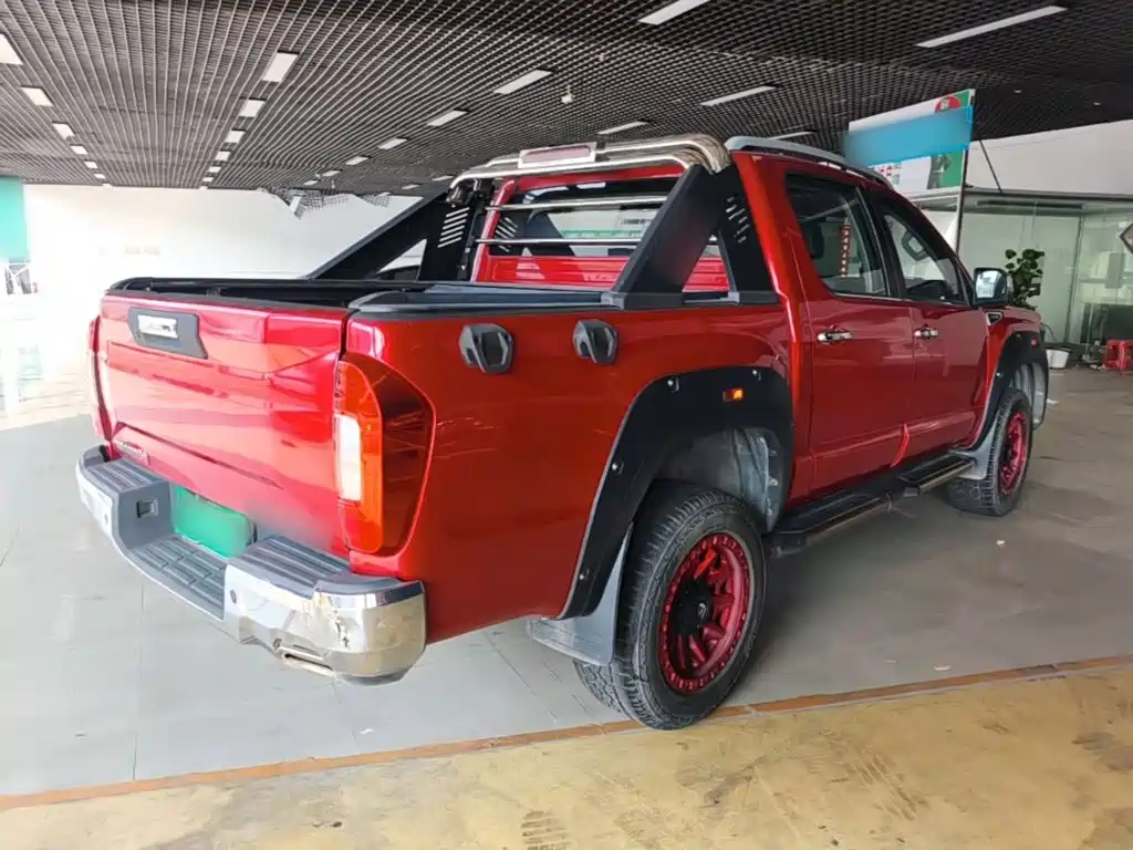 Foton G9 — миниатюра 7