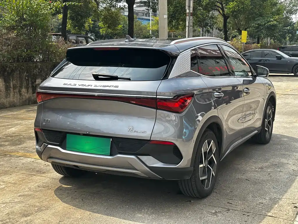 BYD YUAN PLUS