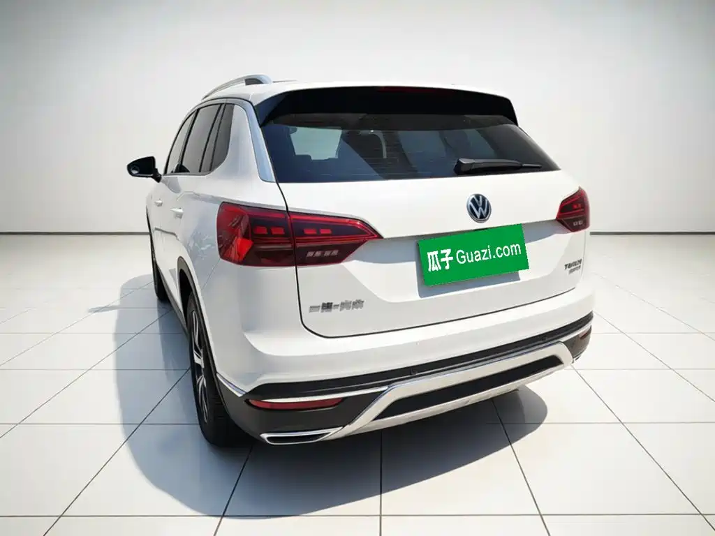 Volkswagen Tayron — миниатюра 23