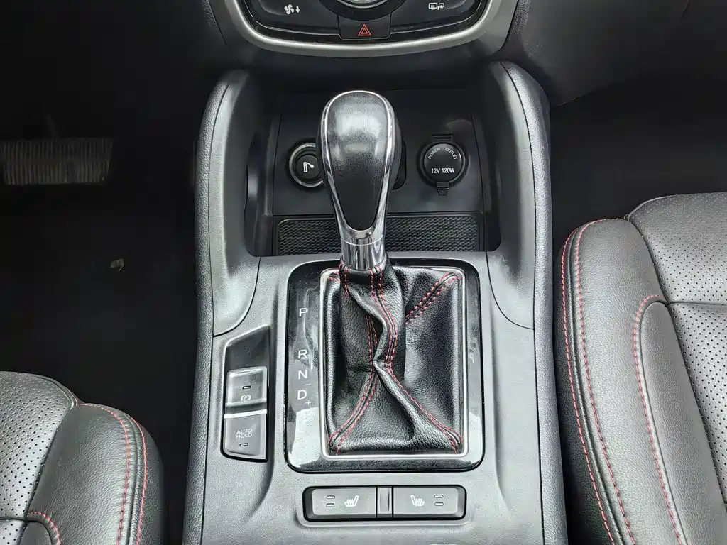 Changan CS75 — миниатюра 13
