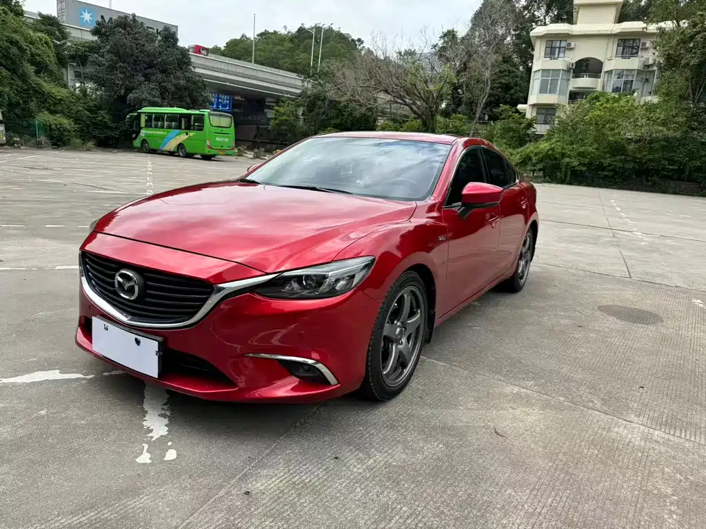 Купить Mazda Atenza