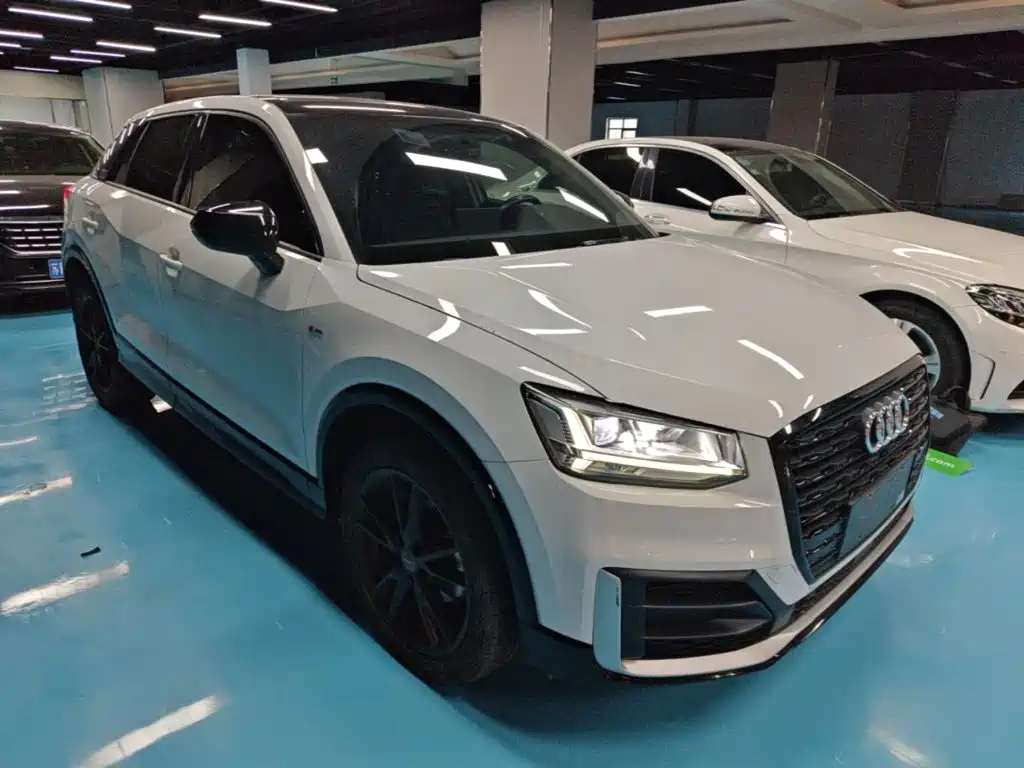Audi Q2L — миниатюра 4