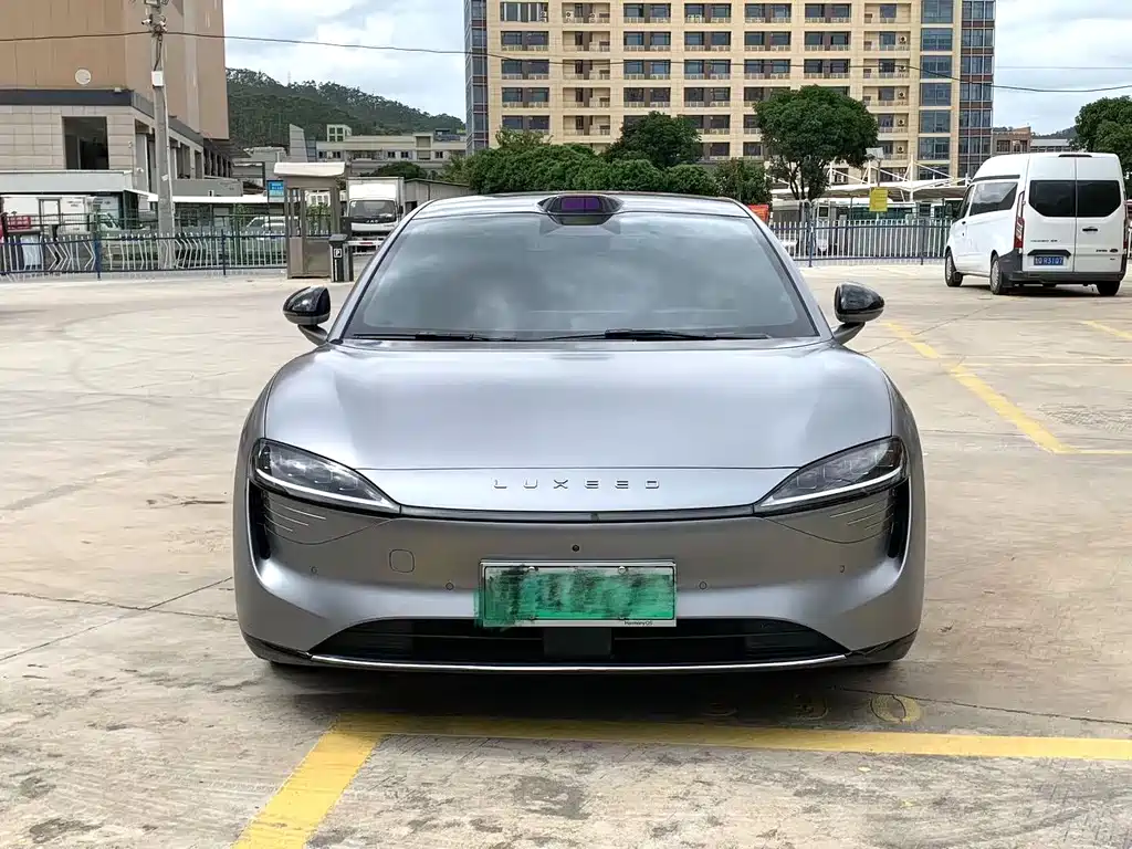 智界 Zhijie S7 2024