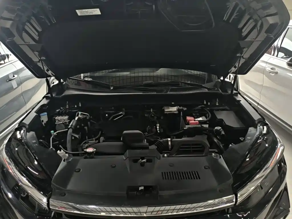Honda Breeze — миниатюра 20