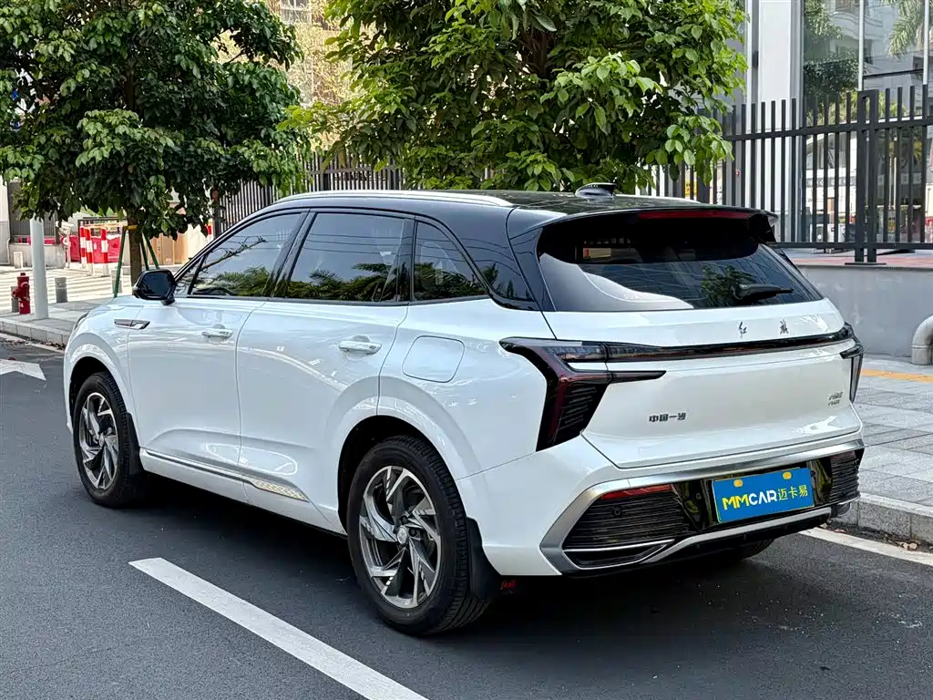 Hongqi HONGQI HS3 PHEV