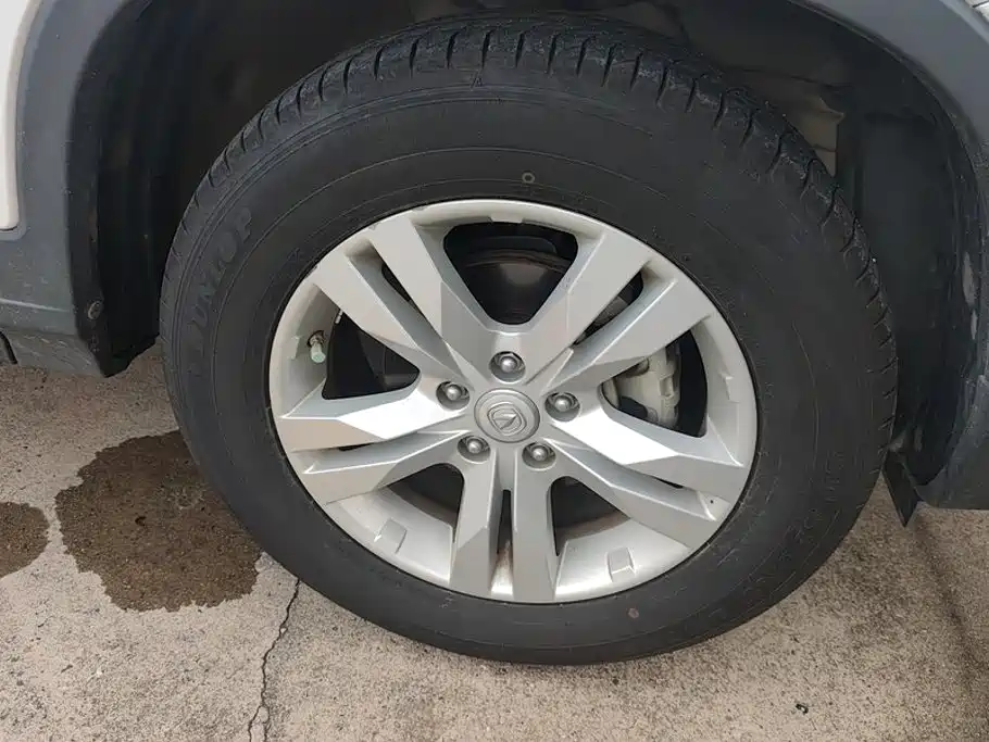 Changan CS75 — миниатюра 6