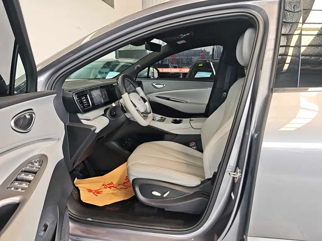 BYD Sealion 06 — миниатюра 5