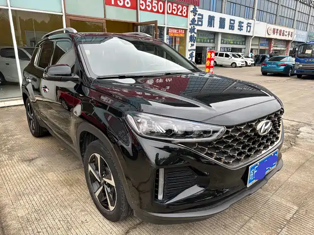 MODERN BEIJING HYUNDAI IX35 2023