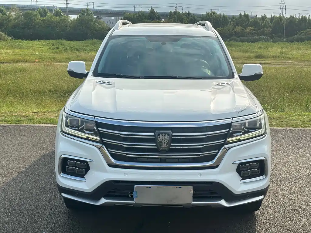 Roewe RX8 — миниатюра 2