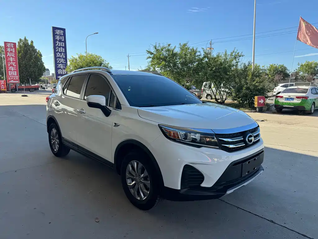 GAC Motor Trumpchi GS3 — миниатюра 6