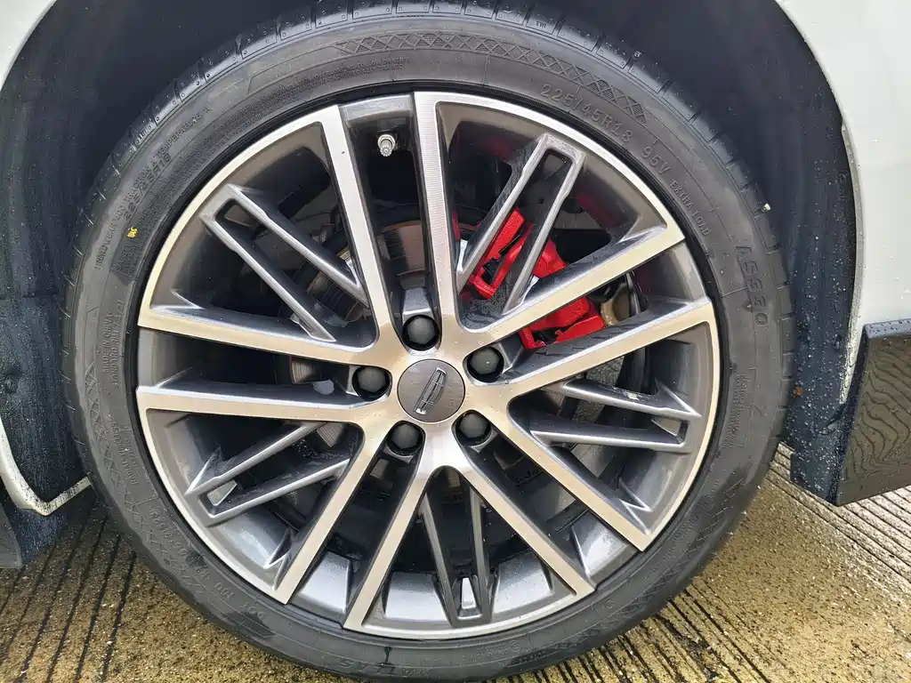 GEELY AUTOMOBILE XINGRUI