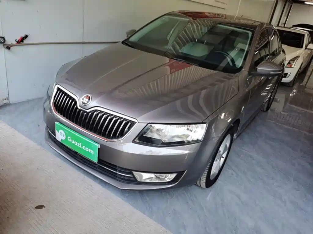 Skoda Octavia — миниатюра 2