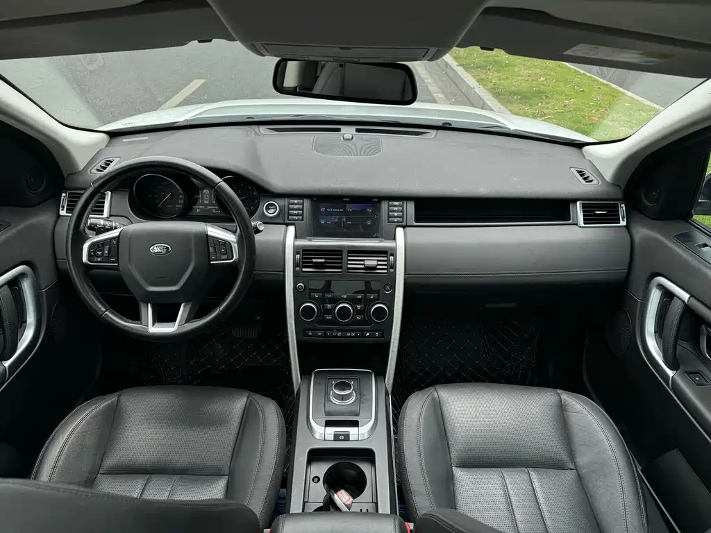 Land Rover Discovery Sport 2016 2.0T HSE