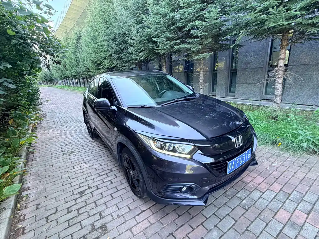 Honda Vezel — миниатюра 3