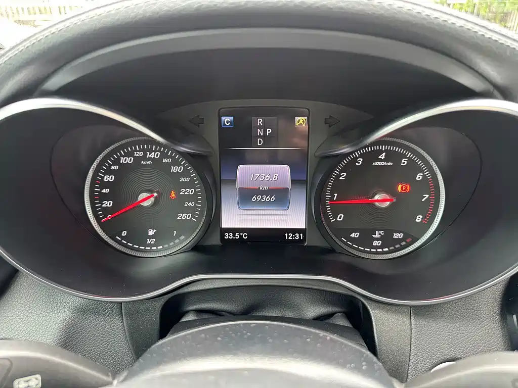 Mercedes-Benz GLC Coupe — миниатюра 10