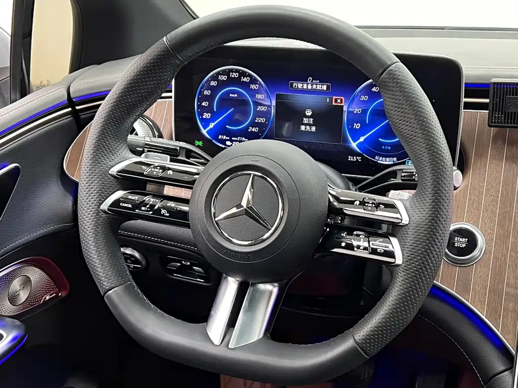 Mercedes-Benz EQE — миниатюра 23