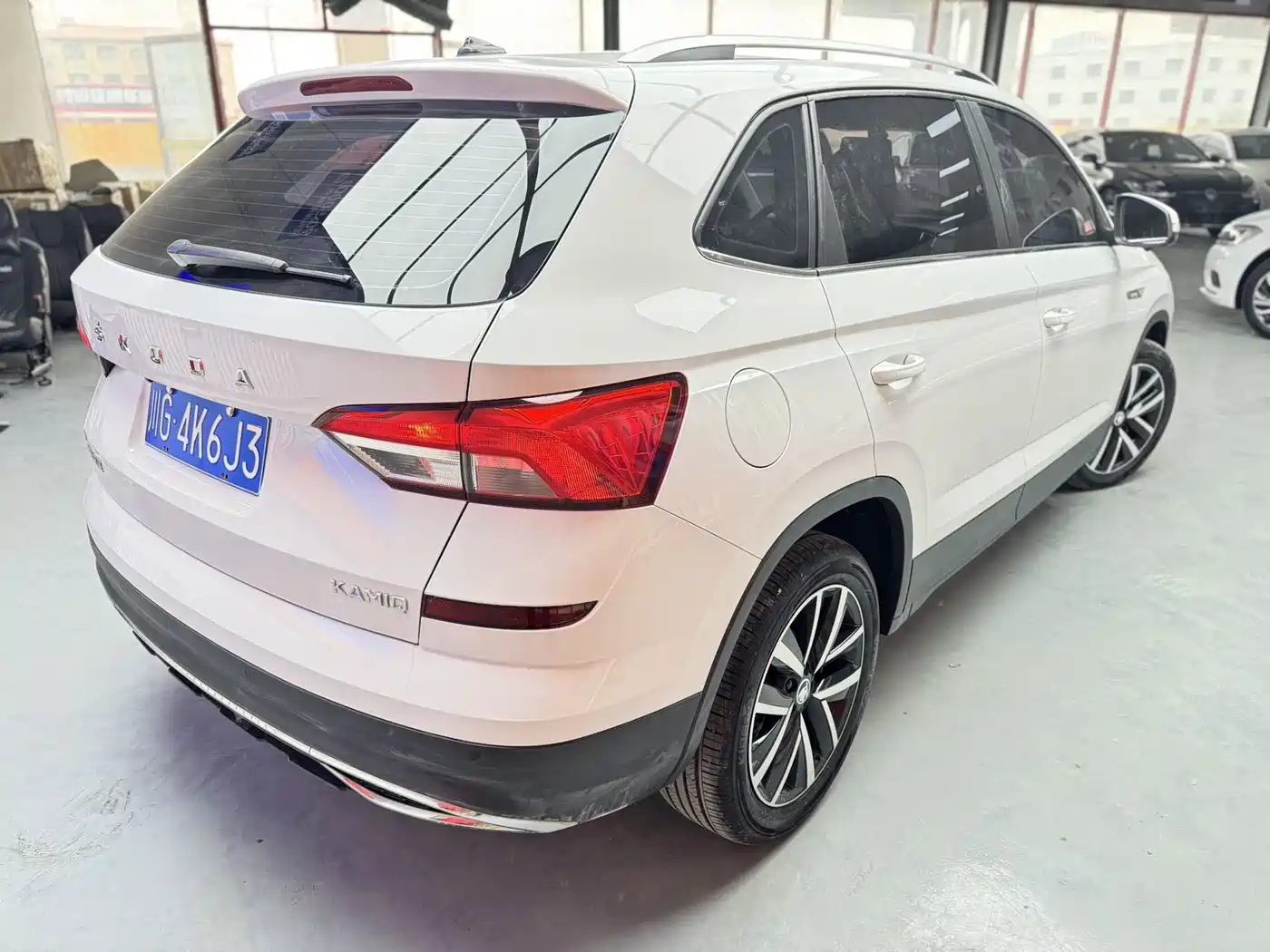 Skoda Kamiq id 4589139 из Китая 12