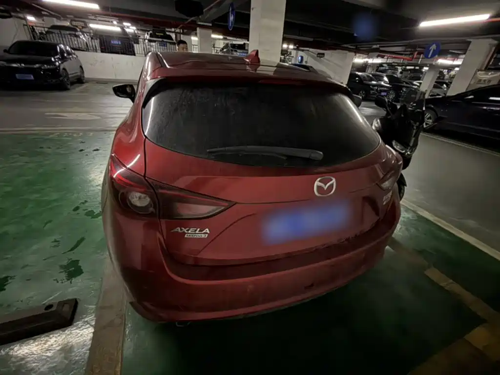Mazda 3 Axela — миниатюра 11