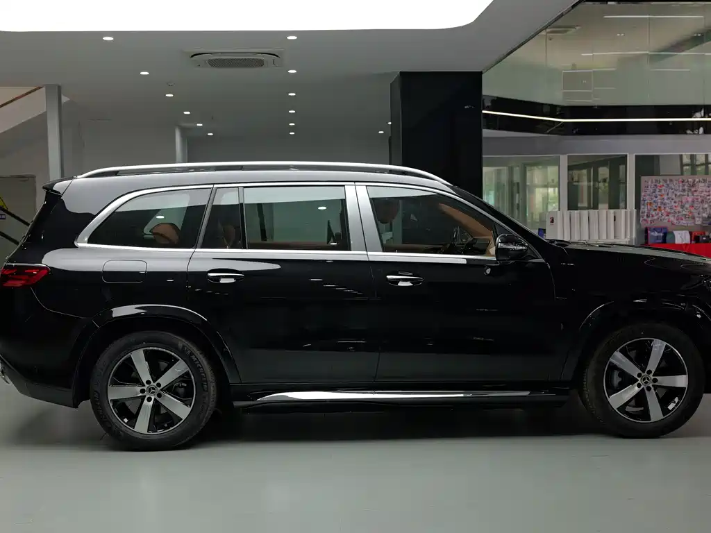 Mercedes-Benz GLS 2026 GLS 450 4MATIC