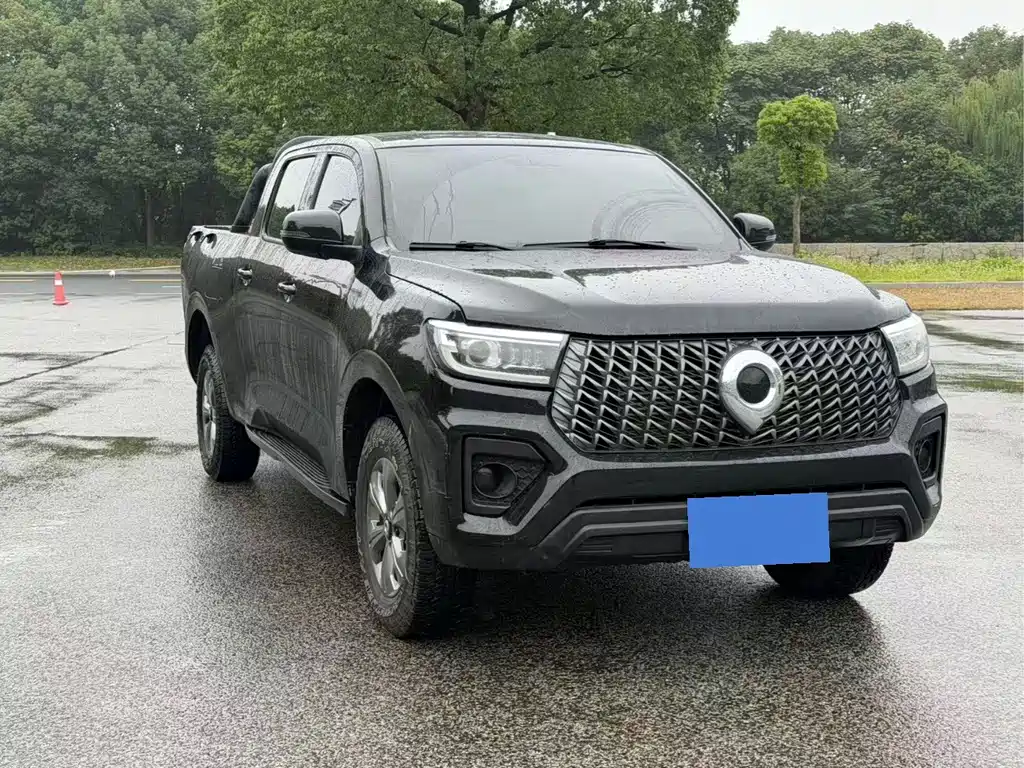 Great Wall Pao — миниатюра 3