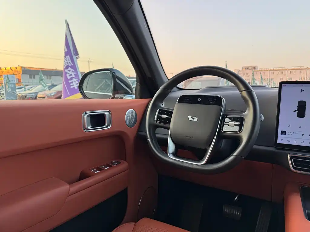Li Auto IDEAL L7