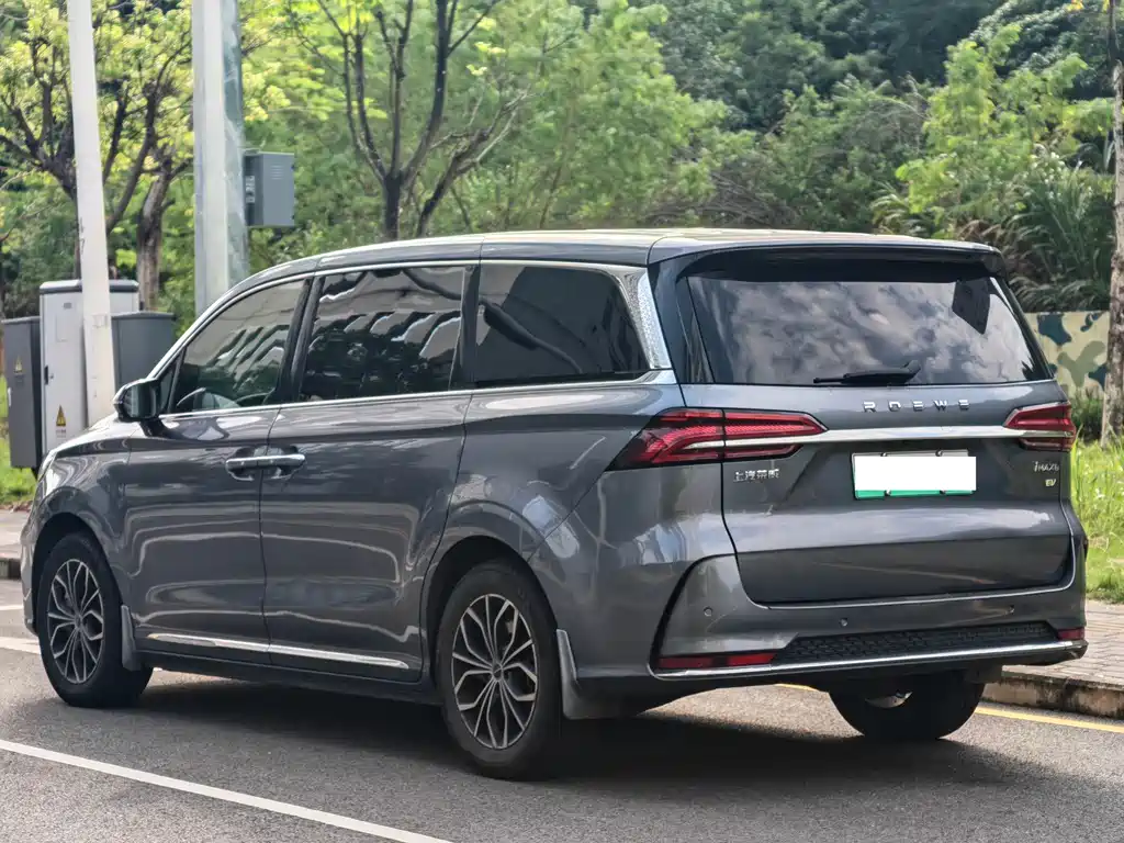 Roewe iMAX8 New Energy — миниатюра 3