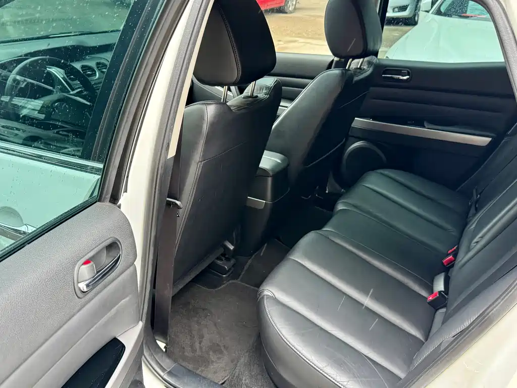 Mazda CX-7 — миниатюра 13