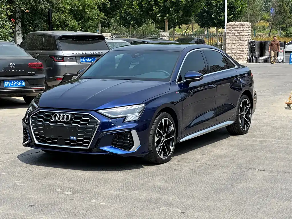 Audi A3 2022 A3L Limousine 35 TFSI Fashion Sport Type