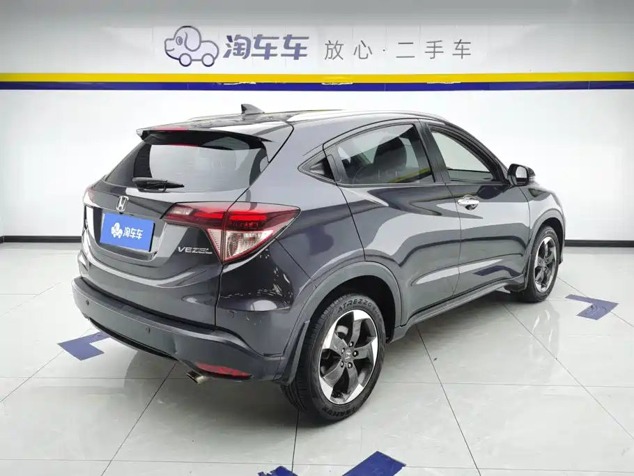 Honda Vezel — миниатюра 3