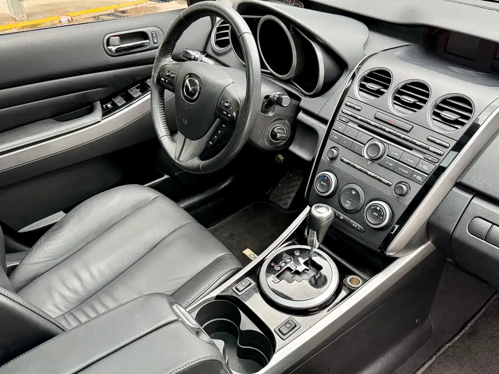 Mazda CX-7 — миниатюра 15