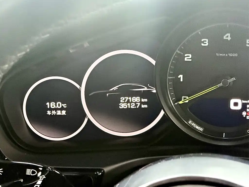 PORSCHE PANAMERA NEW ENERGY