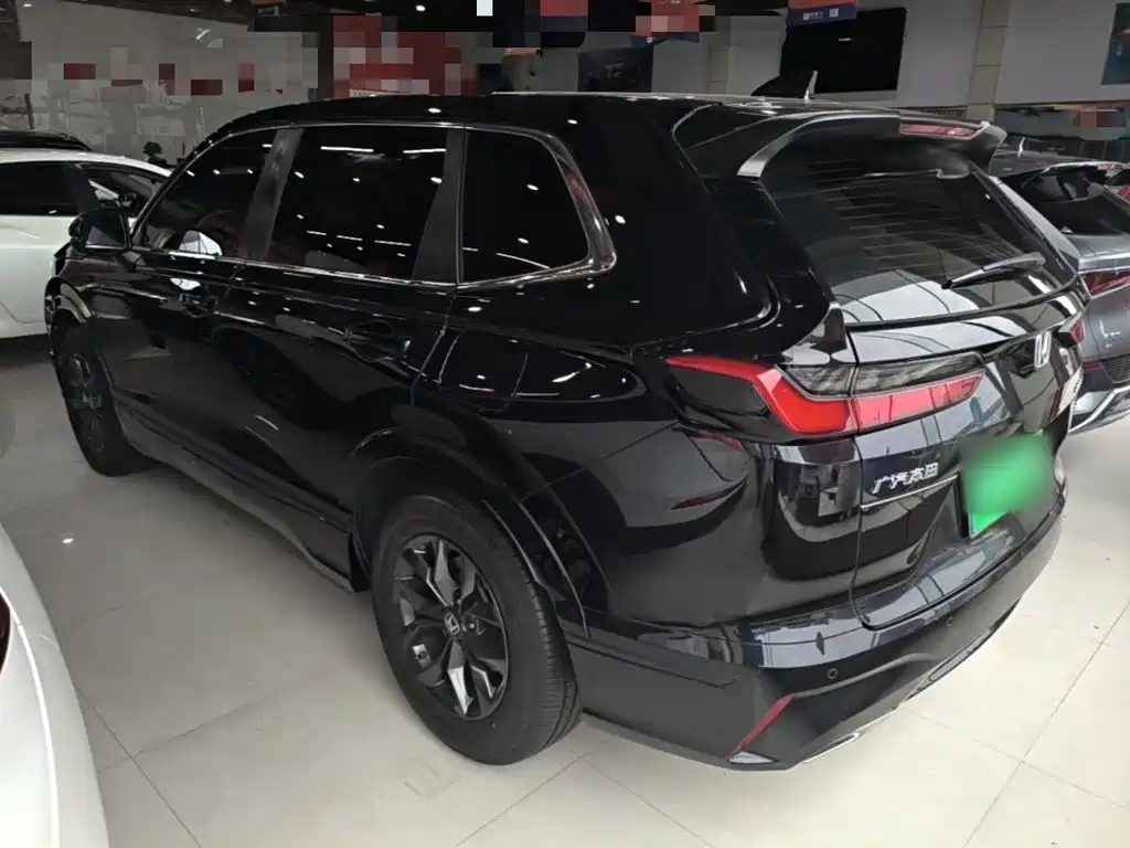 Honda Breeze — миниатюра 5
