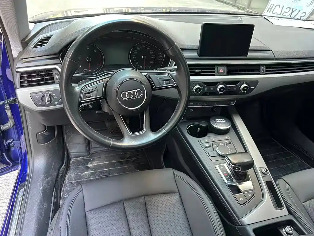 Audi A4L — миниатюра 9