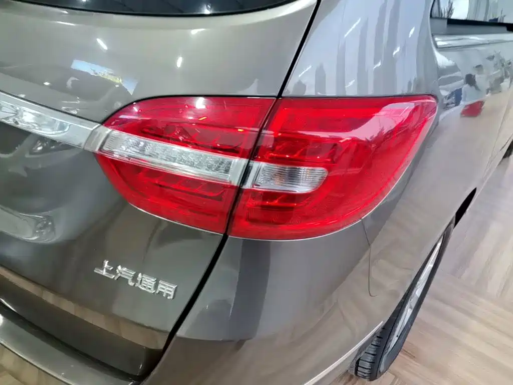 Buick GL8 — миниатюра 8