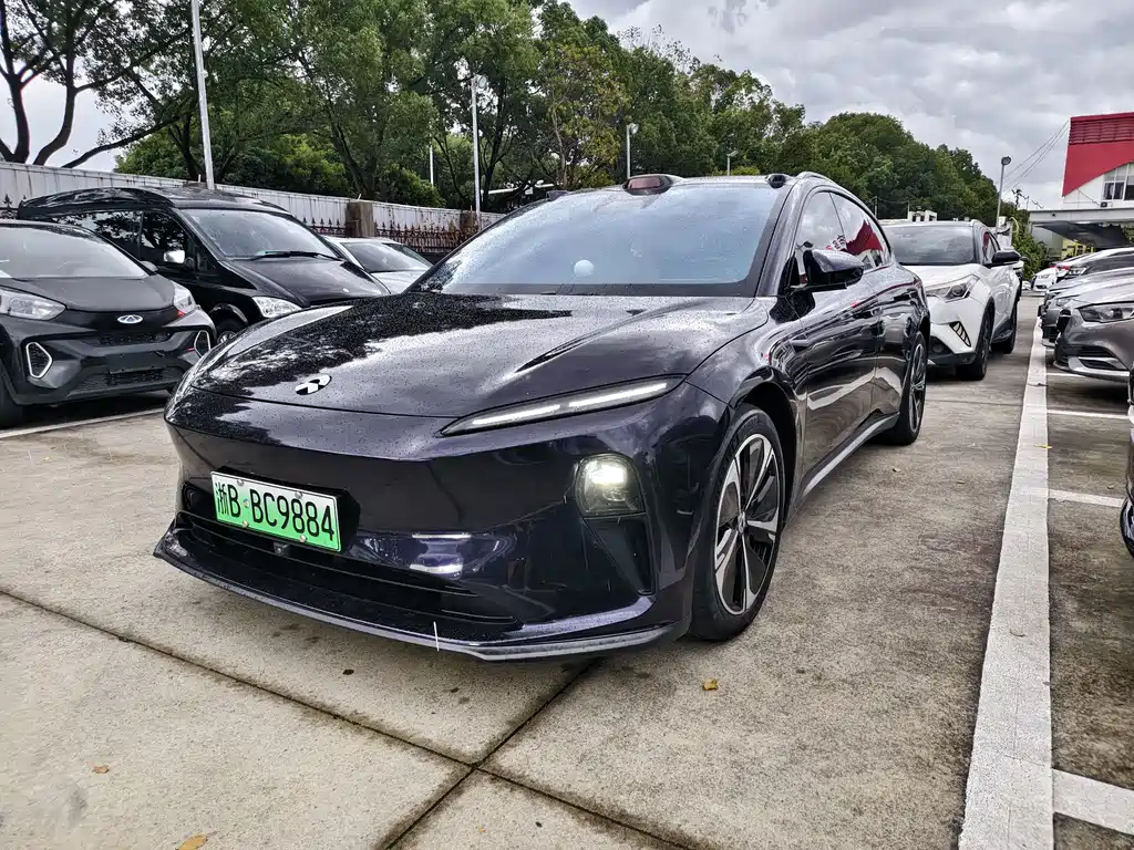 2024 Nio ET5 - zdjęcie 1 z 15