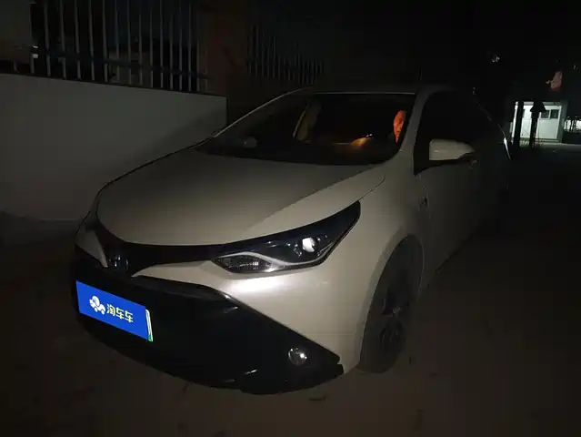 TOYOTA RALINK DUAL ENGINE E+ 2019