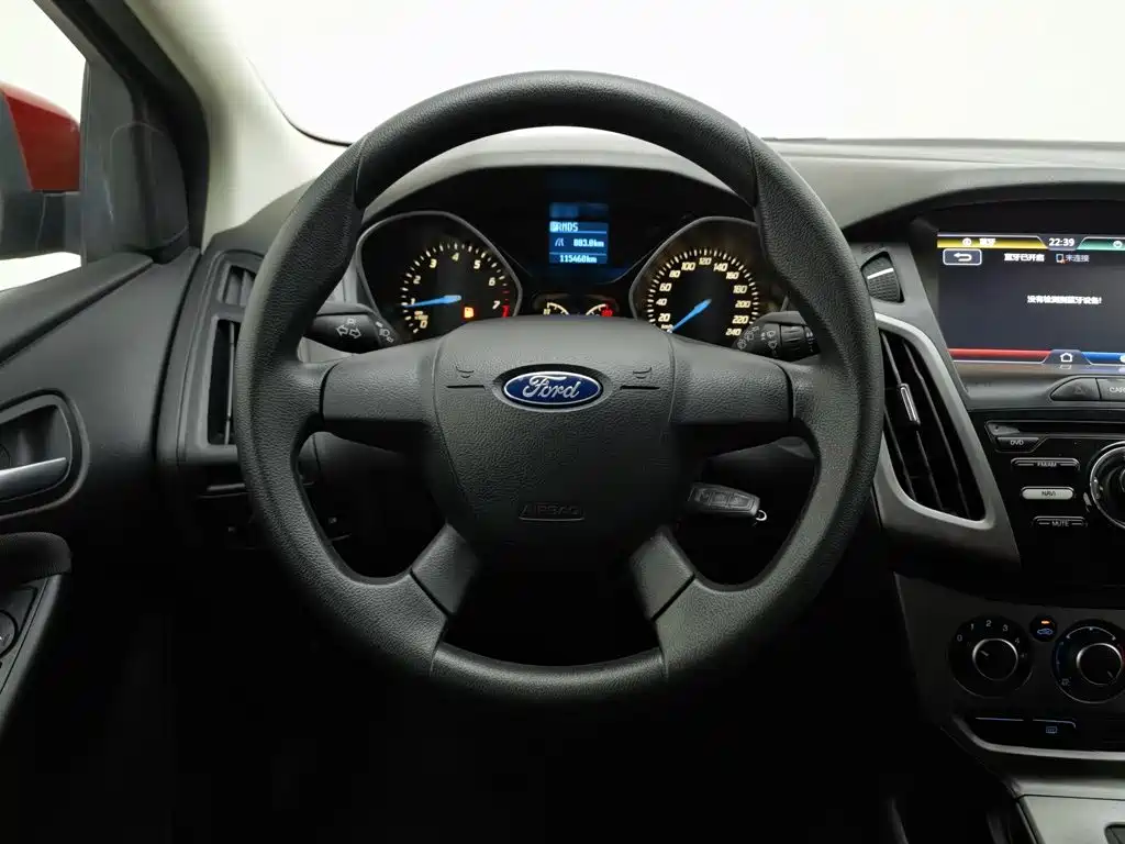 Ford Focus — миниатюра 11