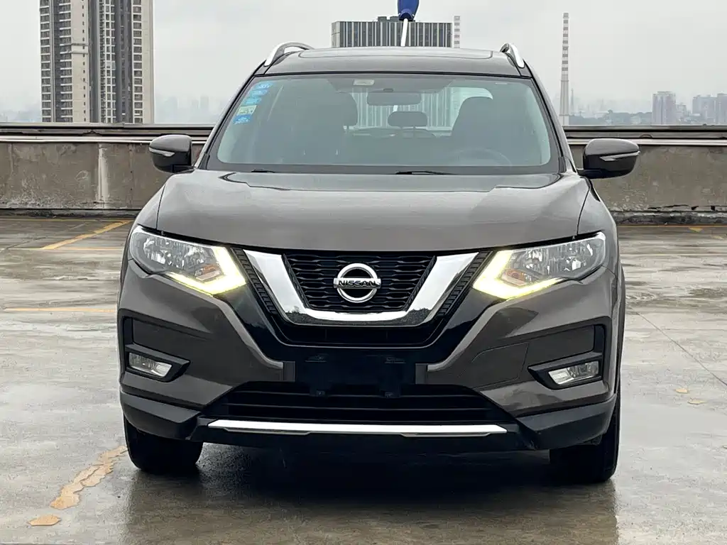NISSAN QIJUN
