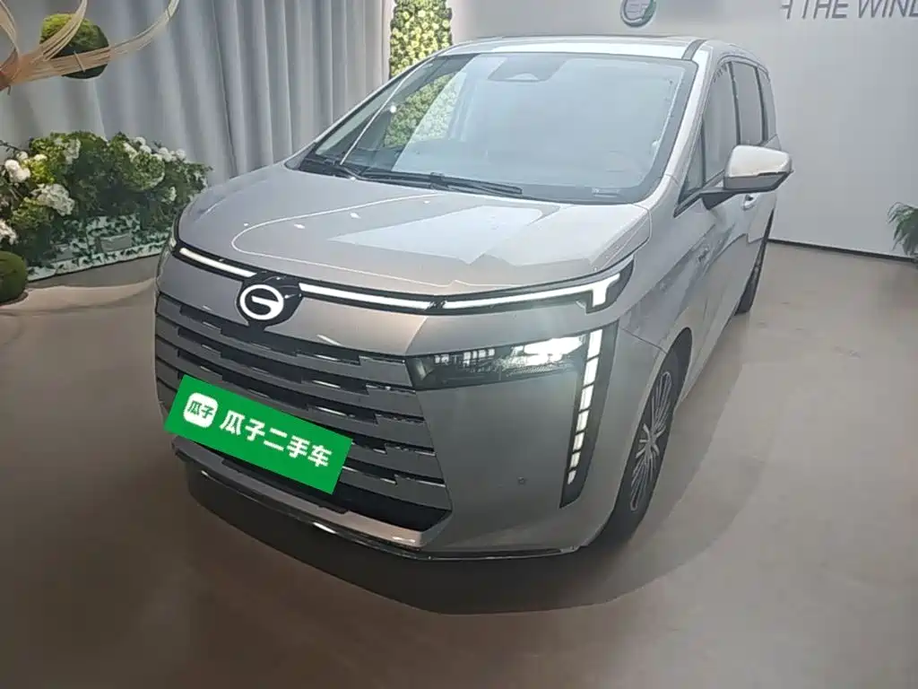传祺E8 PHEV 2024款 150km MAX+