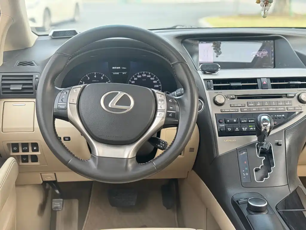 Lexus RX Classic — миниатюра 7