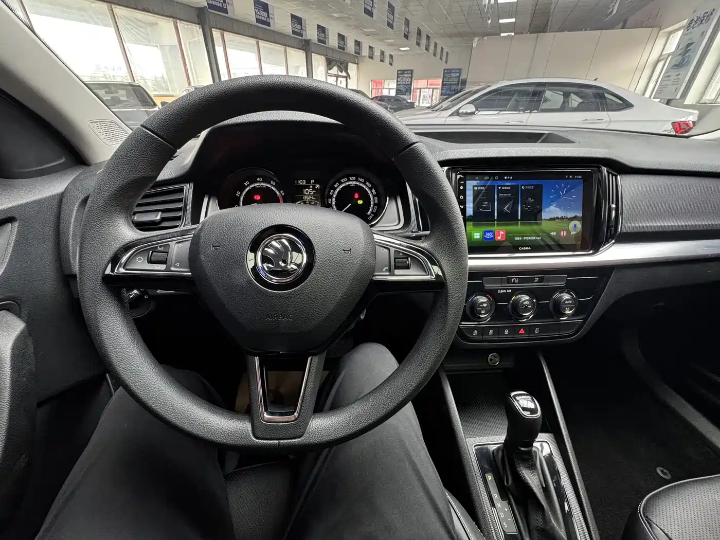Skoda Kamiq id 4589139 из Китая 13