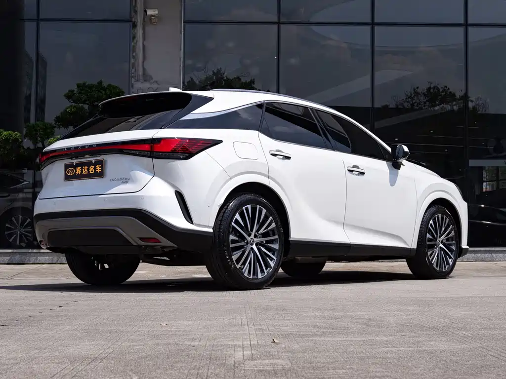 Lexus RX New Energy — миниатюра 3