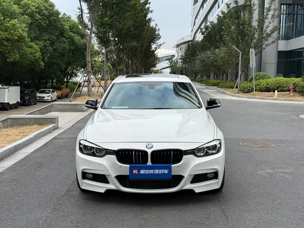 BMW 3 Series — миниатюра 2