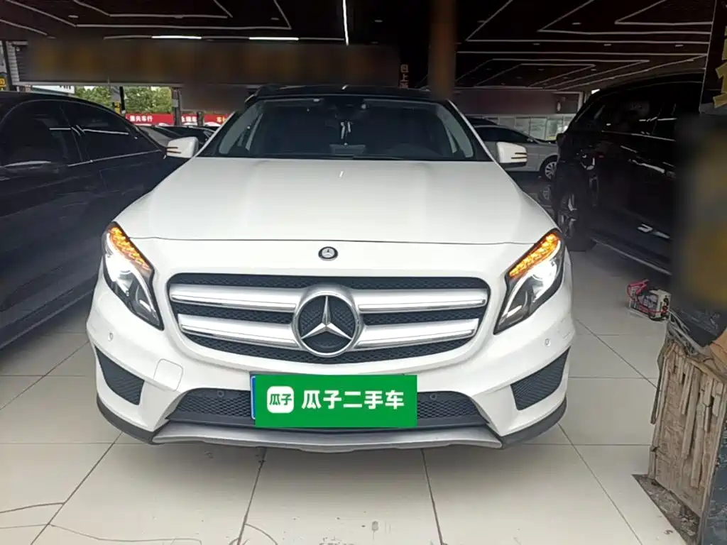 Mercedes-Benz GLA — миниатюра 3