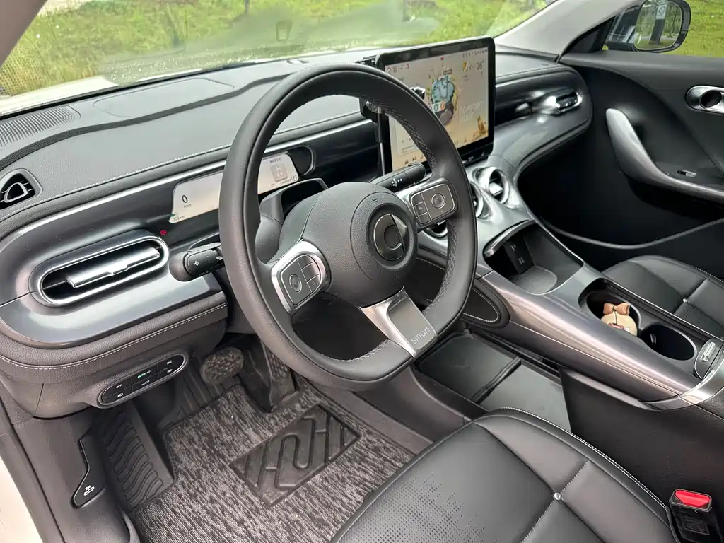 Smart #3 2024 Standard