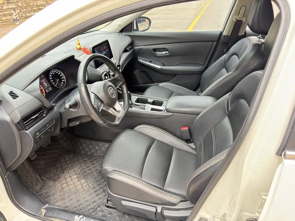 Nissan Sylphy — миниатюра 5